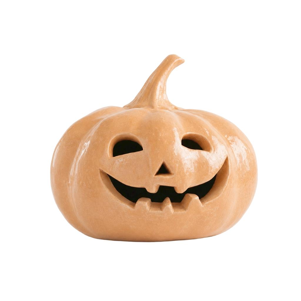 Pumpkin with Lights, Out Ornament for Home Party Table Decor