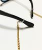 Segseuto [Surgical Steel][Eyeglass Chain] W-Type 001 E.L Gold