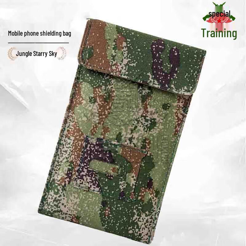 Signal Blocking Phone Pouch