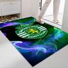 CP Heritage Pride carpet floor mats Home Decor Dormitory decoration Protective pad Christmas gifts