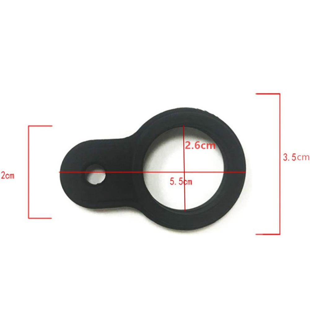 Silicone Sports Kettle Hanging Buckle Carabiner Water Bottle Holder Kettle Buckle Hook Carabiner Camping Portable Outdoor Tools