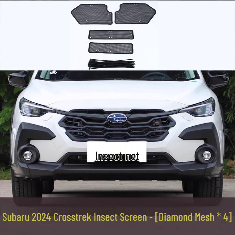 Insektennetz Staubfilter für Subaru Forester/Outback Kühler