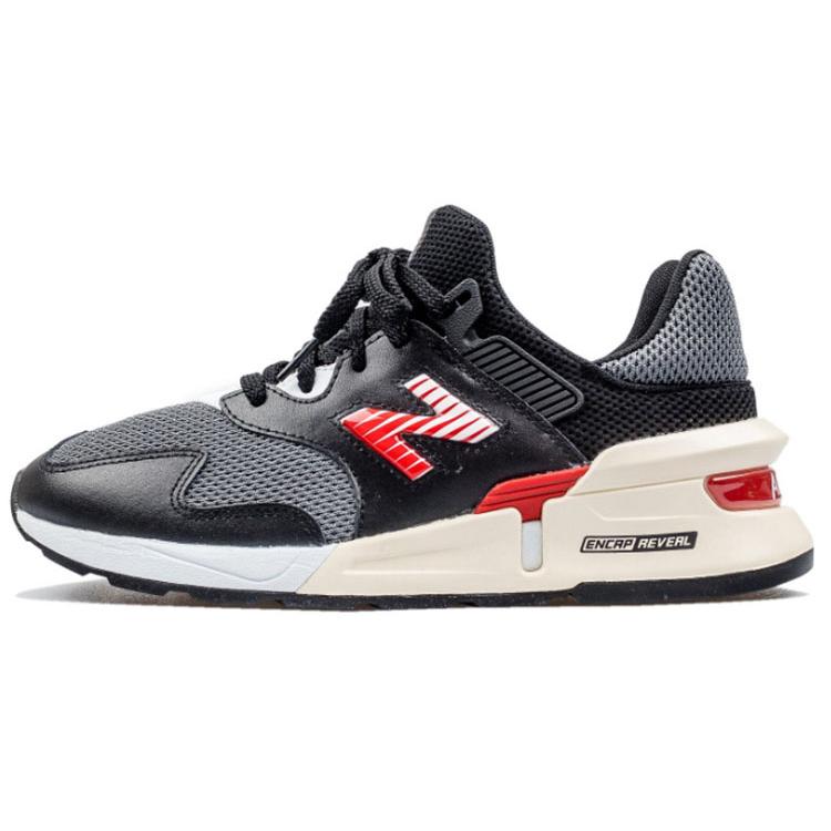 

997S New Balance Black Red MS997JHD 40