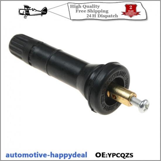 4X TPMS Tyre Pressure Sensor Valve Stem Repair Kit For Ford Fiesta Focus Mondeo