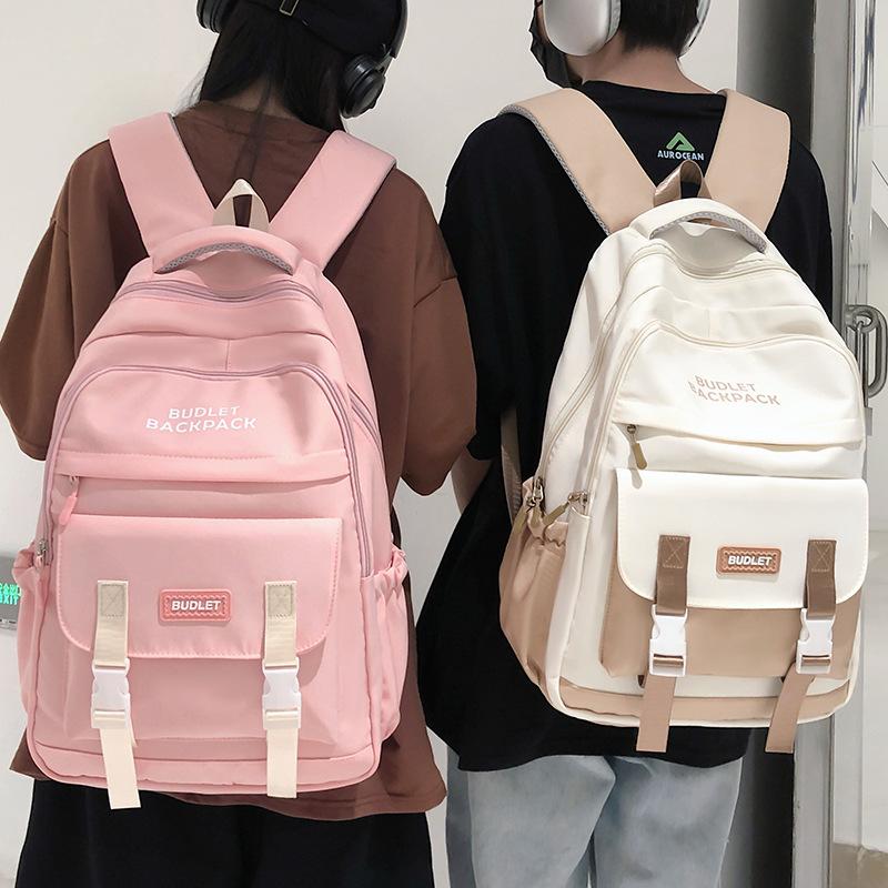 School Bag Children, Primary School Students, Girls, College Students, High-value Backpacks, Junior High School Students, Middle School Students