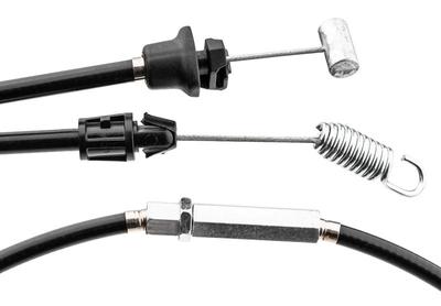 Reverse Gear Cable Pubert Terro S6B2 Original Part 0308010019
