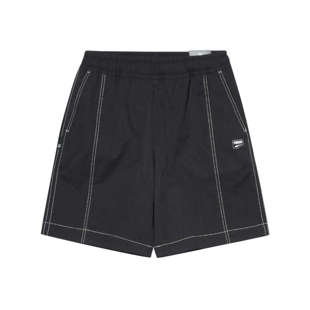 Puma Versatile Outdoor Training Casual Shorts Men Shorts Black 624115-01