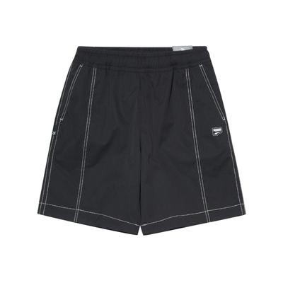 Versatile Outdoor Training Casual Shorts Men Shorts Black 624115-01