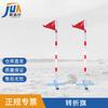 Outdoor 400M Obstacle Course Training Equipment