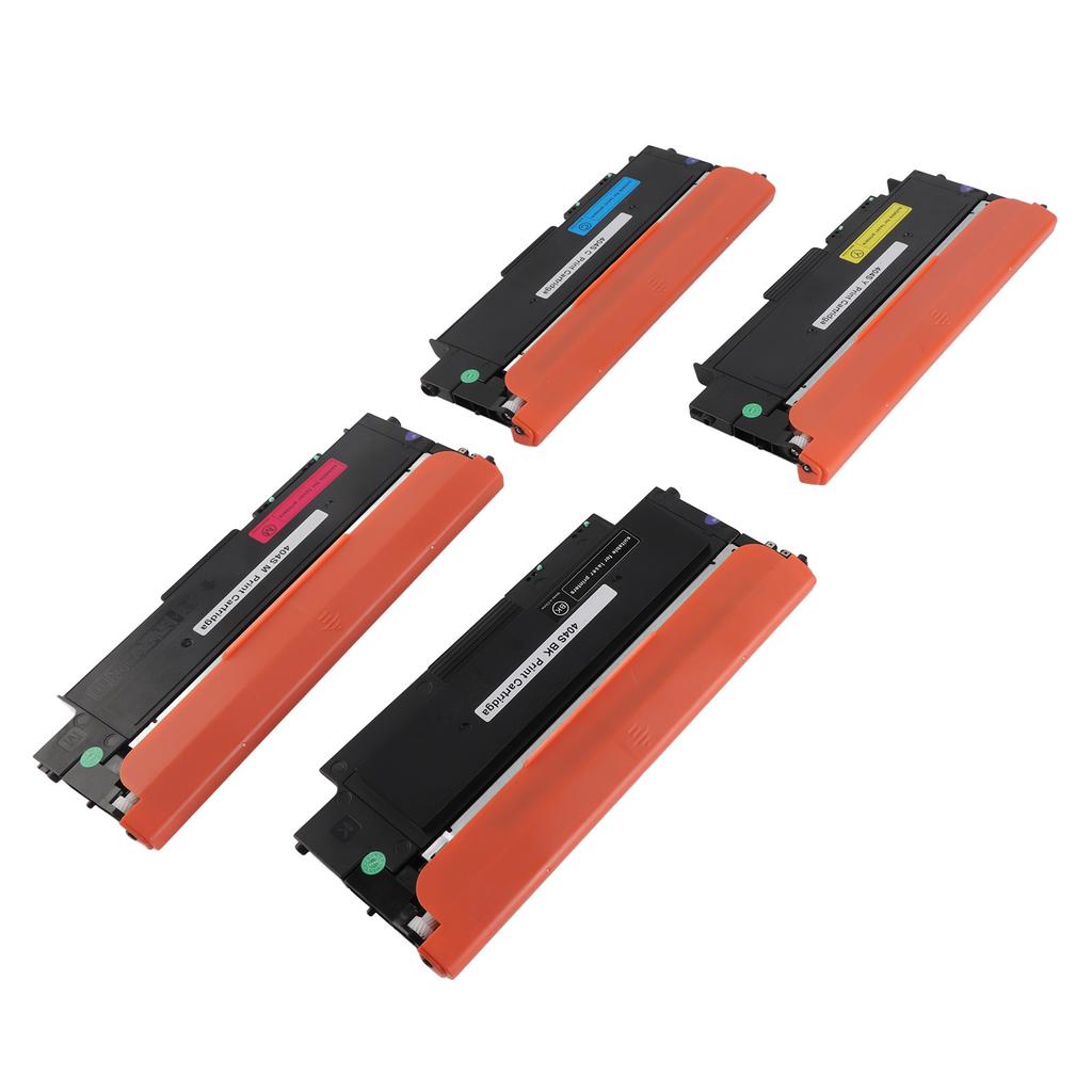 4 Pcs Set Toner Cartridge CLT K404S CLT C404S CLT Y404S CLT M404S Black Cyan Magenta Yellow Toner Cartridge for SL