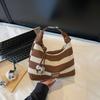 Summer small bag women's new fashion versatile messenger bag underarm bag exquisite portable dumpling bag