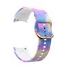 Classic Silicone Strap For Samsung Galaxy Watch 4/5/6/7 40mm 44mm 5 Pro 45mm Bracelet band Galaxy Watch4/6 Classic 47mm 43mm 46mm 42mm