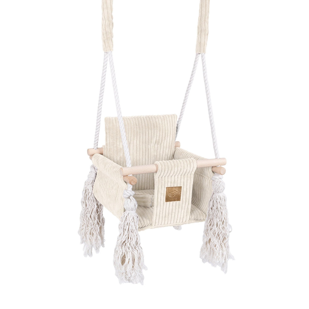 Swing for Children - aesthetic-  square swing