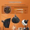 JINBEI JL-160W Bi-Color LED Studio Fill Light