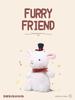 Goddess Festival Lamb Plush Toy - Cute Doll Pillow and Birthday Gift