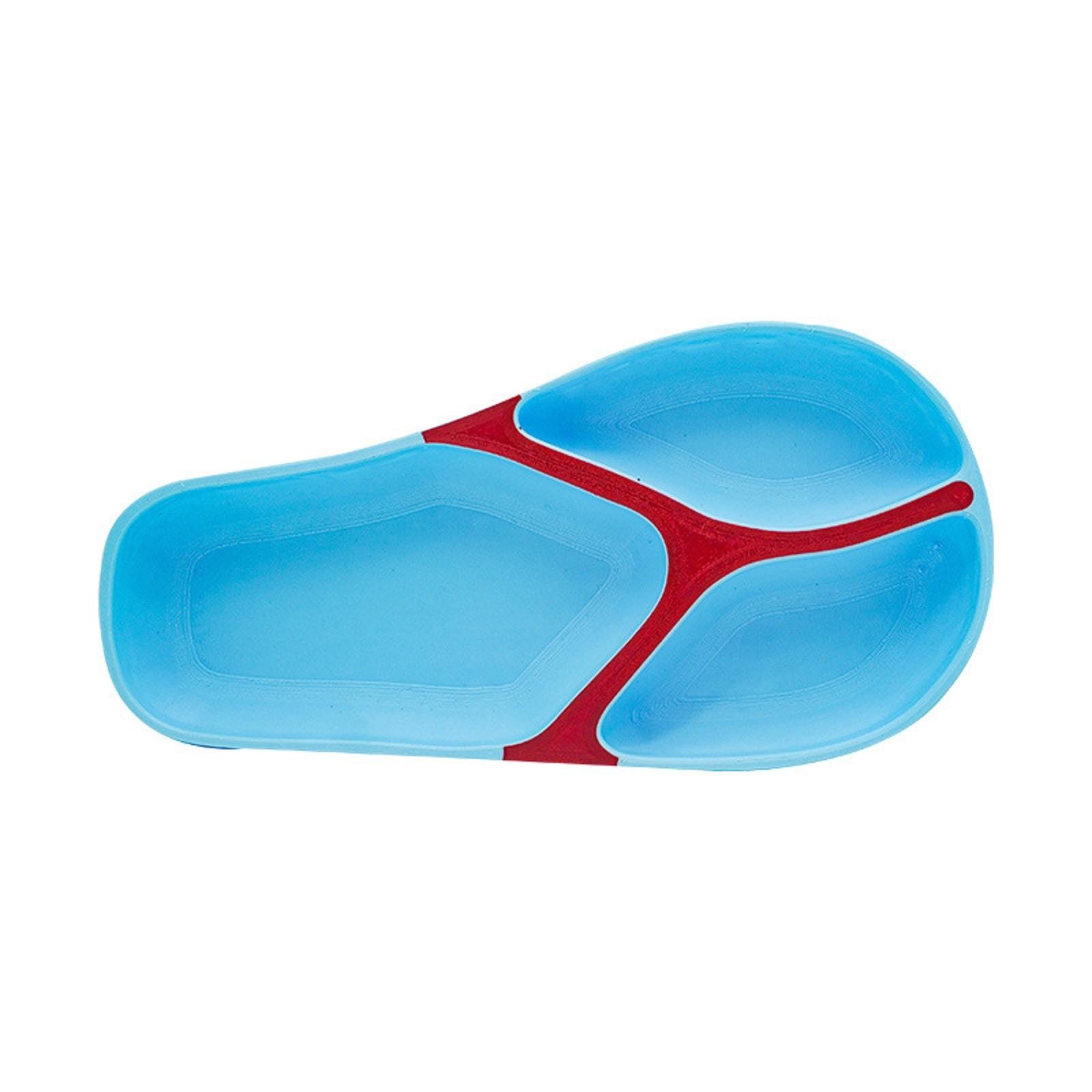 

Креативные сандалии Тарелка Фруктовая тарелка Разделенная тарелка для хранения One Size