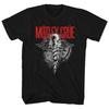 Motley Crue Dr Feelgood Logo Herren T-Shirt Musik Classic Rock Band T-Shirt Neu Schwarz