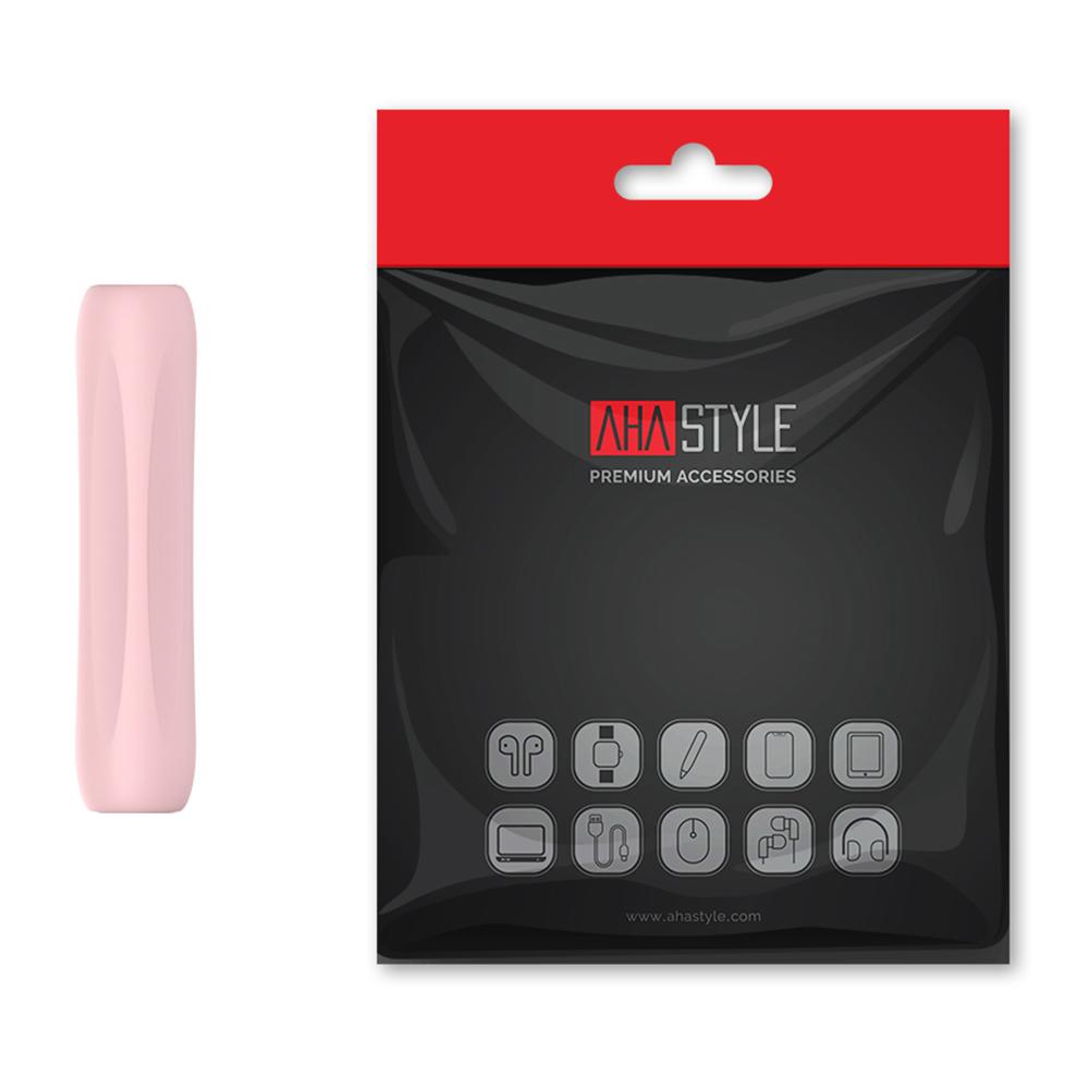 AHASTYLE PT113-1 Silicone Case for Apple Pencil (2nd Generation) / Pencil (1st Generation) Grip Sleeve Stylus Protective Cover