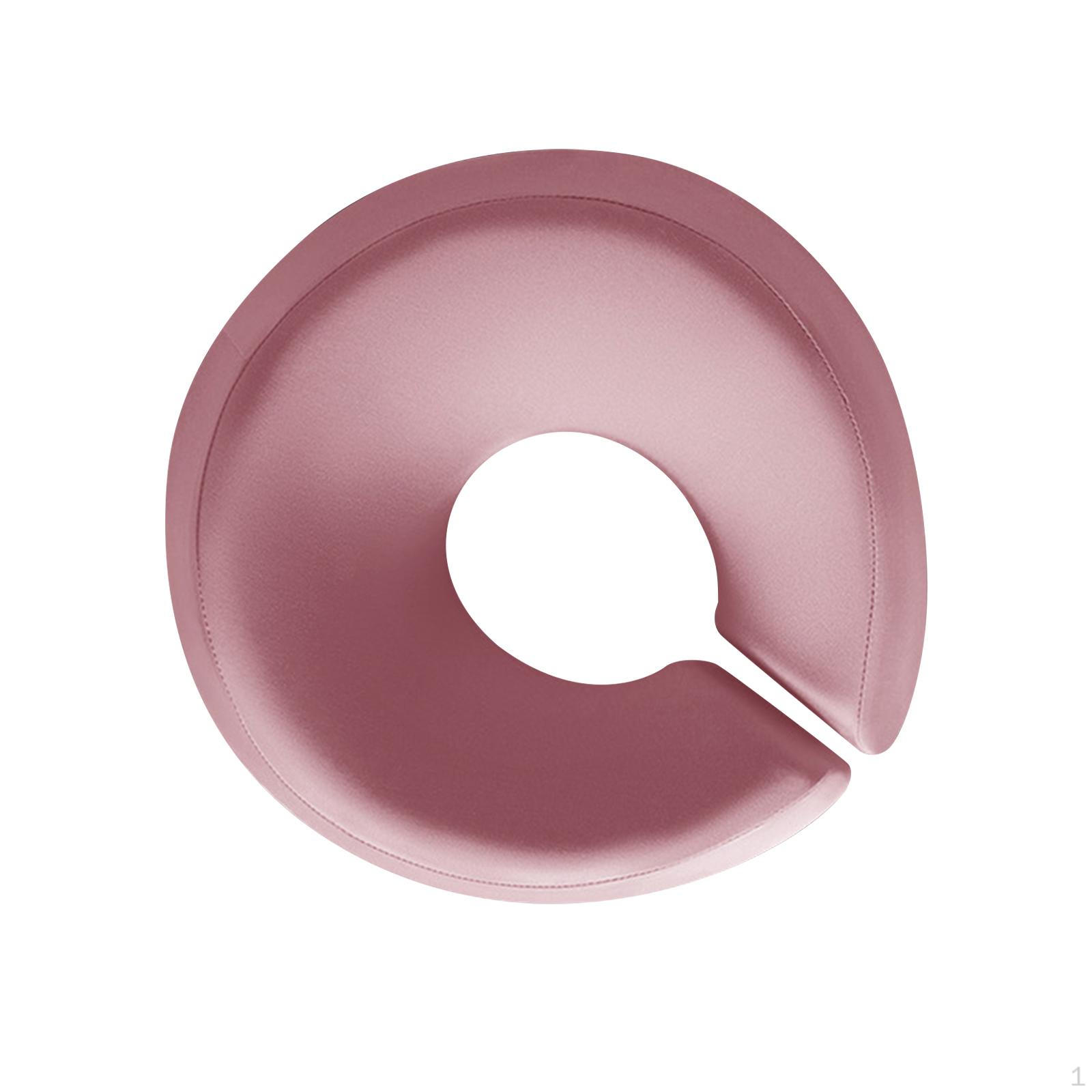 

Подушка лицом вниз, подушка-колыбель, салонный массаж, лежачая, для салонов розовый