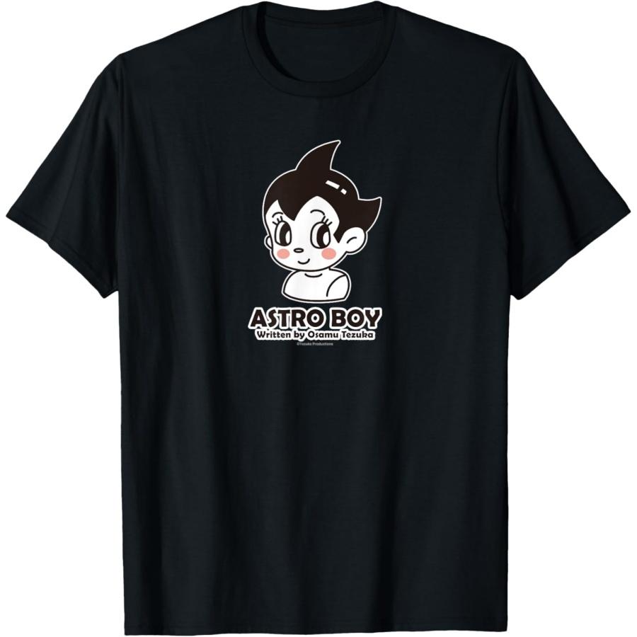 Unisex T-shirt Astro Boy tirari(Atom) (C)TEZUKA PRODUCTIONS T-Shirt