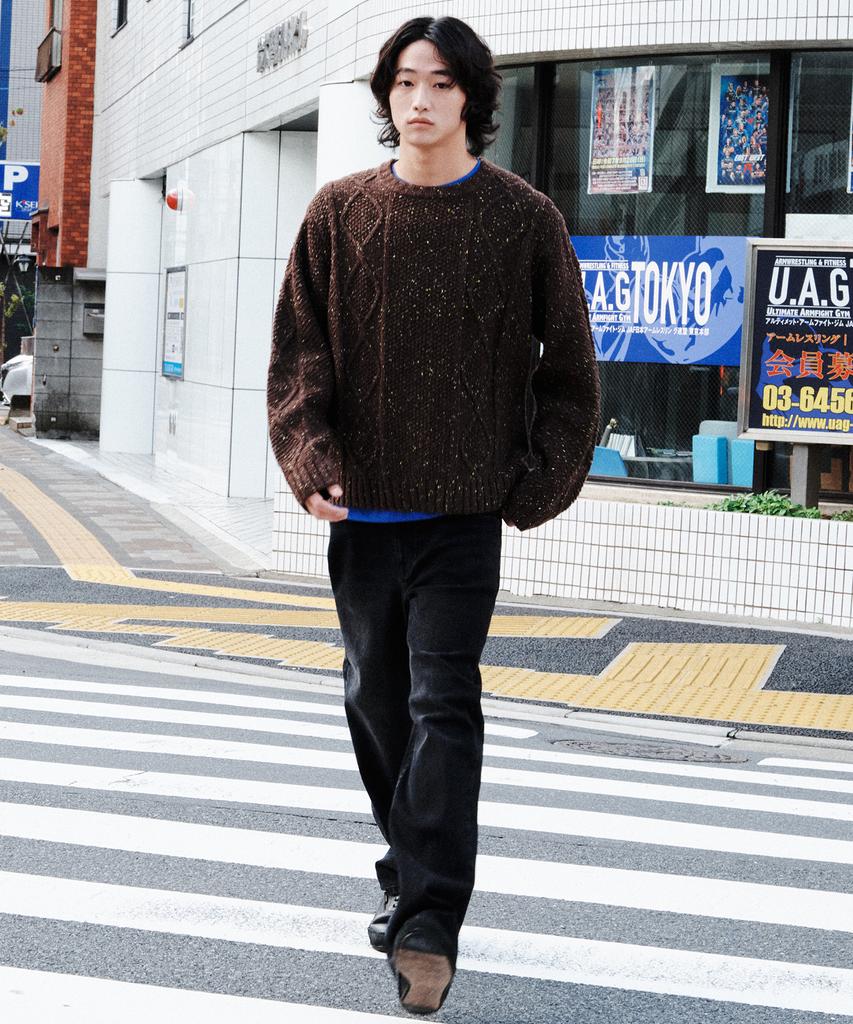 PLAC Straight Warm Jeans M92 Black