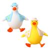 Stress Relief Duck Squeeze Toy Cartoon Dressed Duck Sensory Toy Slow Rebound Stretchy Animal Fidget Toy Decompression Tool