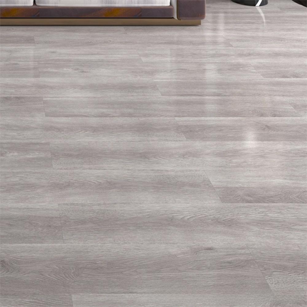 1PCS 91x15cm Self-adhesive Floor Sticker Self-adhesive Waterproof Wood Grain Floor Wallpaper Wood Grain Thicken