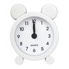 Little Rabbit Creative Cute Mini Metal Alarm Clock Children's Student Stationery Gifts