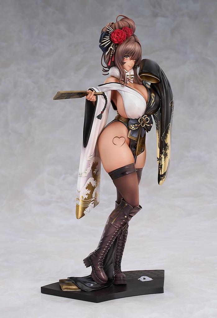 Goddess of Victory NIKKE Noir Black Rabbit 1/7 Scale Plastic Pre-painted Finished Figure