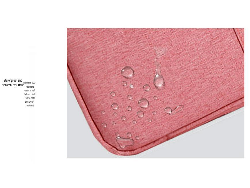 Handbag Laptop Sleeve for Macbook 12-15.6 Inch