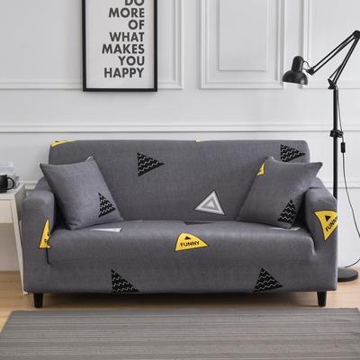 Full Sofa Cover Fabric Combination Non-slip Cover All-inclusive Elastic Sofa Cover