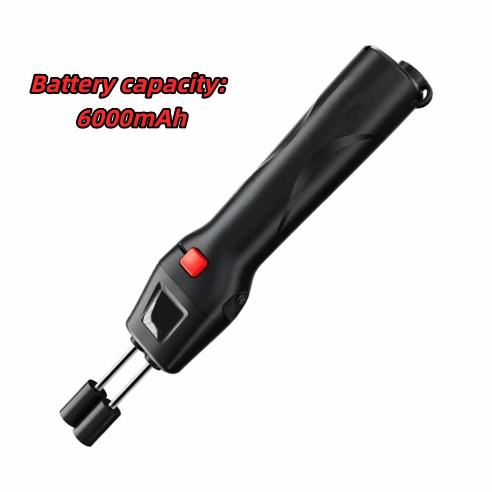 Automatic Working Mode Automatic Poultry Plucker for 13.5V/0.5A 6000mAh Home Use чёрный