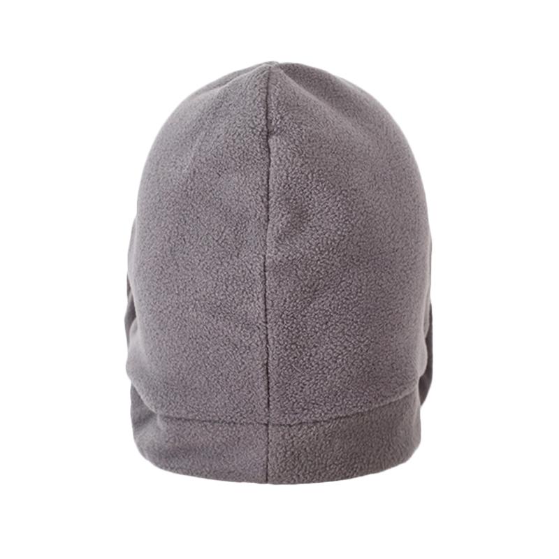 Winter Four-In-One Windproof and Cold-Proof Ski Hat Outdoor Riding Mask Collar Integrated Men Women Hat