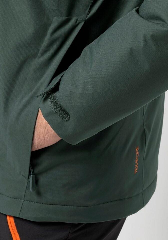 Куртка Jack Wolfskin Wisper Ins Jkt M Jacket Men black olive