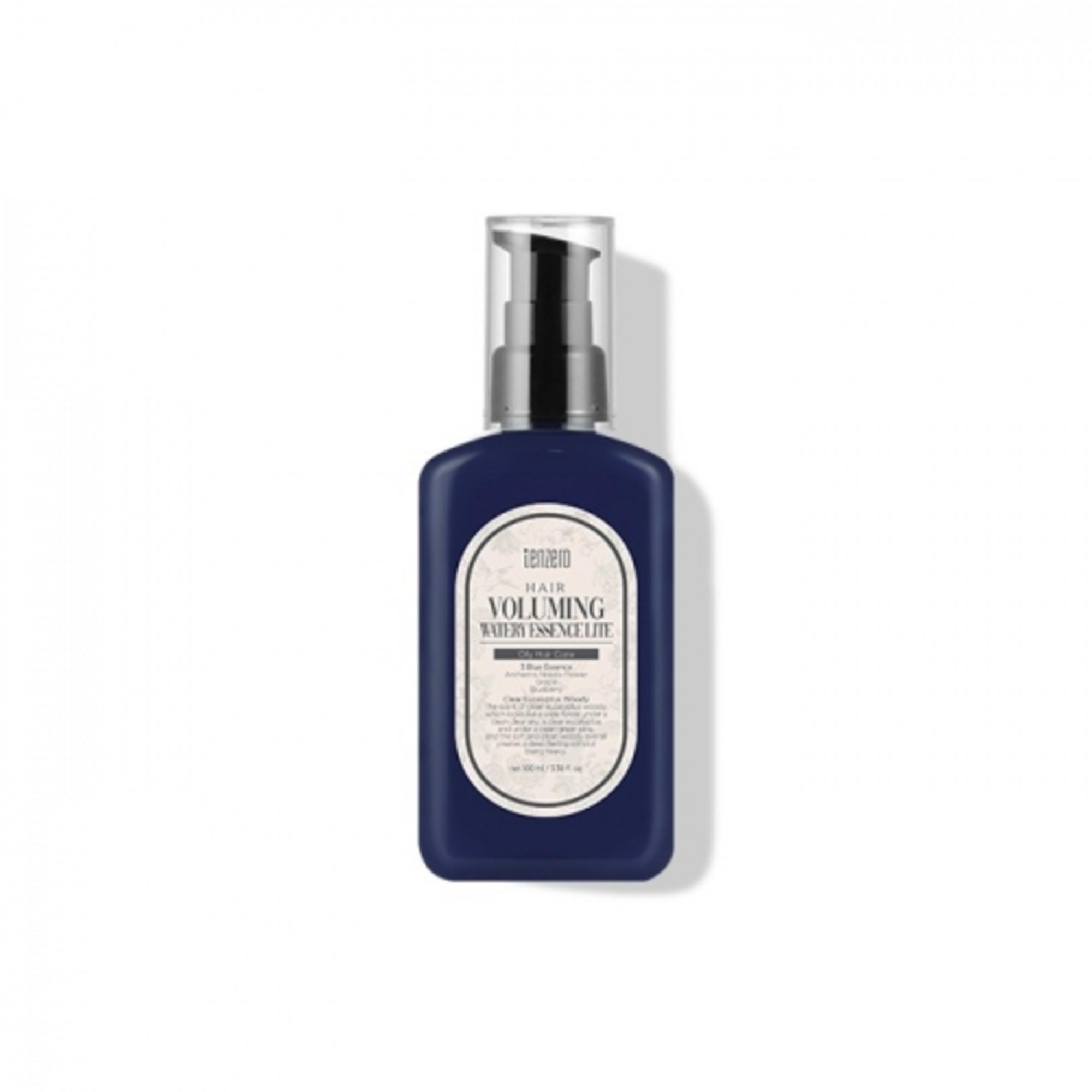 TENZERO Hair Volumizing Watery Essence Light Oily Hair 100ml