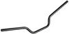 EFFEX Low for 400 EZ-FIT Handlebars, Aluminum, Black, ER6n/Ninja 650/Ninja (EBL751K)