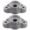 Powerful 670002833 Rear Suspension Strut Top Mounting For Maserati Quattroporte M156 M157 Rear Shock Absorber Top Adhesive