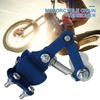 Without Vibration Motorcycle Chain Adjuster Multi-color Auxiliary Motorcycle Tools  Dirt Bike