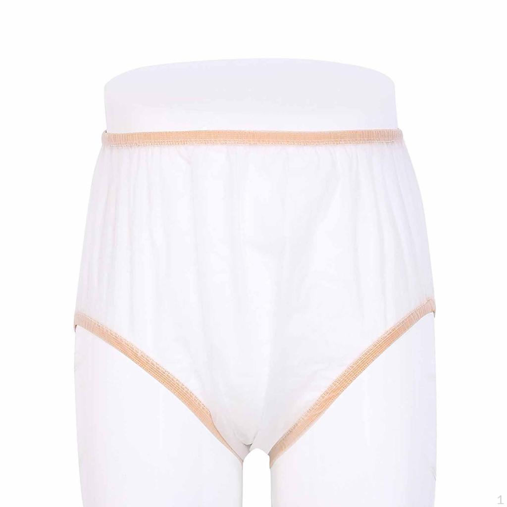 Inkontinenzhose Windelüberzug für Erwachsene Langstreckenfahrt Verschleißfestes Tuch