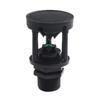 10pcs 3/4" 1/2" Sprinkler Head Wobble Tee Series Water Saving Grass Lawn Garden Wobbler Medium Distance Nozzle