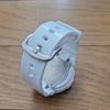 Used CASIO Baby-G BGA-1600 Radio Tough Solar Ana-Digi Watch White x Pink