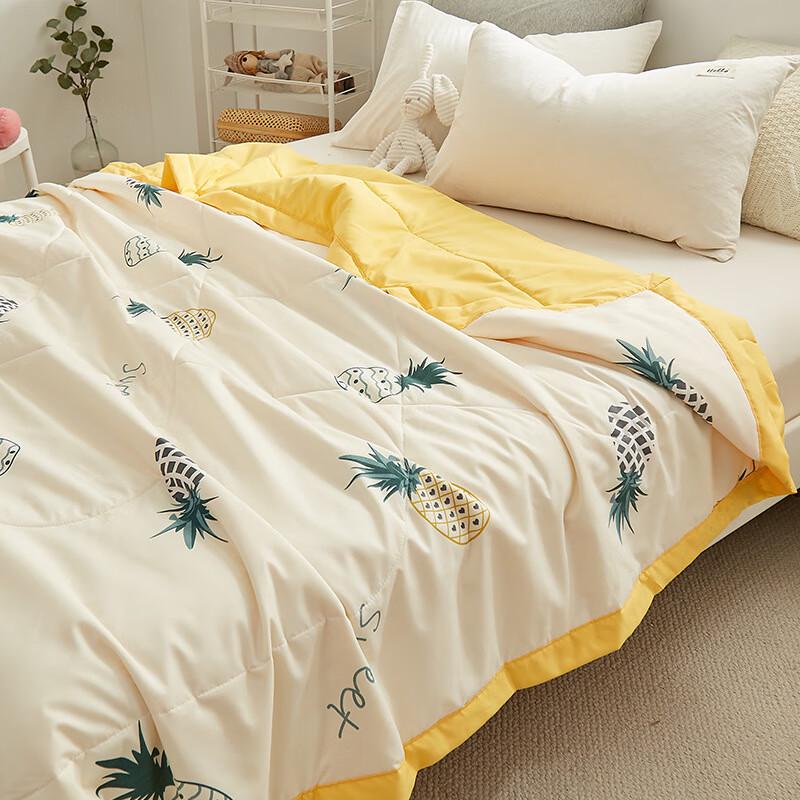 Nanjiren Summer Lightweight Washable Quilt