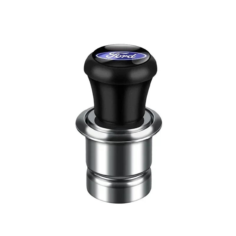 

Car Sticker 2026 2025 Hot For Ford Universal 12V Cigar Cigarette Lighter Socket Power Plug Outlet Parts For Ford B-Max cmax smax