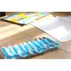 Kitpas Art Supplies Forbus 10 Colors Non-Toxic Water-Based Chalk Pastels 10 Sticks
