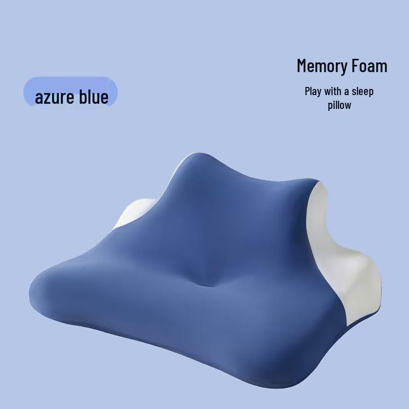 

OLOMM Memory Foam Napping Pillow