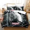 Popular Kerli Bedding Set Single Twin Printed Bed Set With Pillowcase Bed Duvet Cover Soft Single Double Queen Super King Size