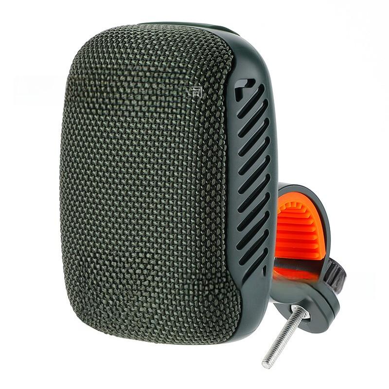 Bluetooth Speaker Outdoor Riding Wireless Portable Audio Belt Bracket Waterproof Sports Bicycle Speaker
