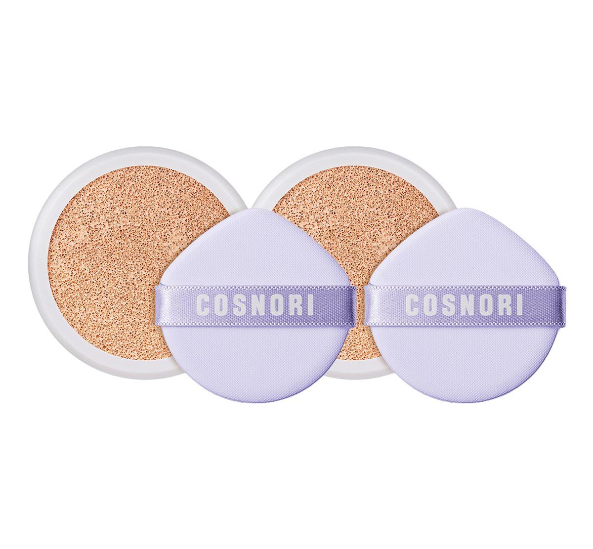 2 Panthenol Barrier Cushion Refills [Refill] 00 Fairlight 2 pieces