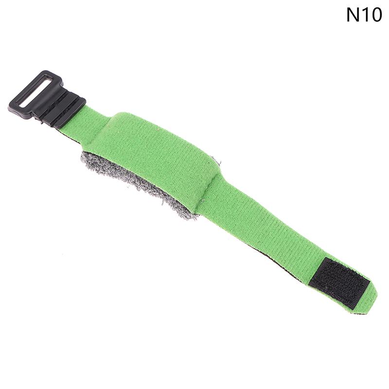 1Pc Noise Damper Muter Wraps High-elastic Guitar Mute Strap Easy To Use Stringed Instruments Accessories For Bass Ukulele
