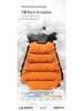 Winter Minimalist Plush Car Seat Cushion - Thickened for Warmth